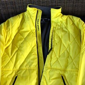 Polo Sport fall/winter jacket